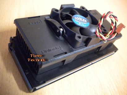 CPU Prozessor Intel Pentium II SL2U4 350 MHz FSB100 512KB Slot 1 Pentium 2* c900