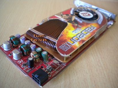 GeCube Radeon X1950 Pro HV195PG3-E3 (R) 512M 256Bit GDDR3 Dual DVI VIVO*g298