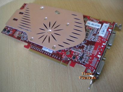 GeCube Radeon X1950 Pro HV195PG3-E3 (R) 512M 256Bit GDDR3 Dual DVI VIVO*g298