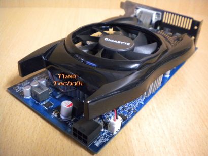 Gigabyte GV-R577UD-1GD Rev 1.0 Radeon HD 5770 Dual DVI,HDMI,DisplayPort* g299