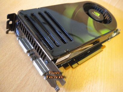 nVIDIA GeForce 8800 GTS 640 MB 320 Bit GDDR3 SLI PCI-E x16 Dual DVI HDTV* g302