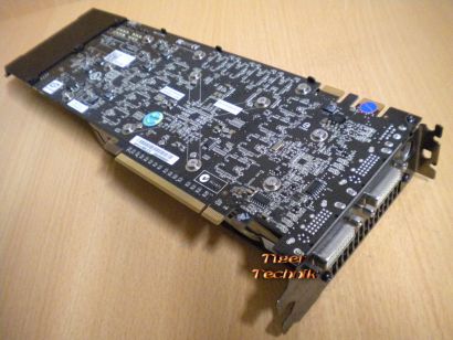 nVIDIA GeForce 8800 GTX 768 MB 384 Bit GDDR3 SLI PCI-E x16 Dual DVI HDTV* g303