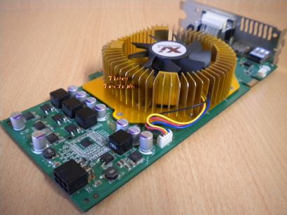 nVIDIA GeForce 9600 GT sonic 512MB DDR3 PCI-E SPDIF HDMI 2DVI Display Port* 304