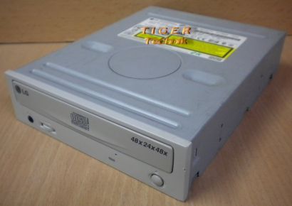 LG HL Data Storage GCE-8481B CD-ROM CD-RW Brenner IDE ATAPI beige* L220