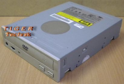 LITE-ON LTD-163 DVD-ROM ATAPI IDE Laufwerk beige* L221