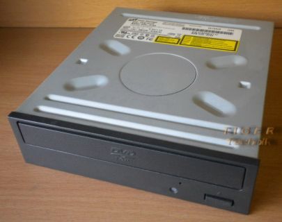 Hitachi LG GDR-H20N CD DVD ROM Laufwerk SATA Drive schwarz* L229