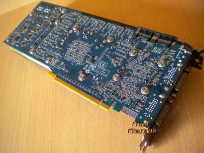 ZOTAC GeForce GTX 260 AMP2 Edition 896MB 448Bit GDDR3 PCI-E HDTV, DVI Dual*g306