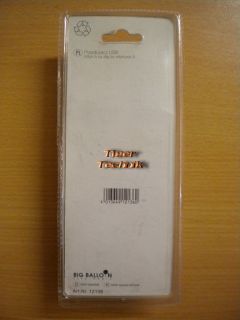 BigBalloon USB Verlängerungskabel 3m Typ A Stecker - Typ A Buchse grau* so491