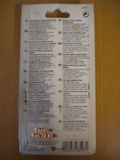 Skymaster Sat Set für Mauerhalterungen Schrauben 7x80 Scheibe Dübel 12mm* so504