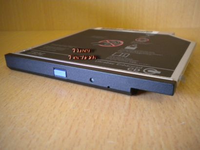 TEAC CD-224E Laptop Slim CD Laufwerk IDE* L707