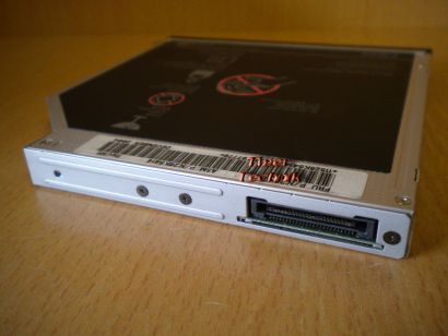TEAC CD-224E Laptop Slim CD Laufwerk IDE* L707