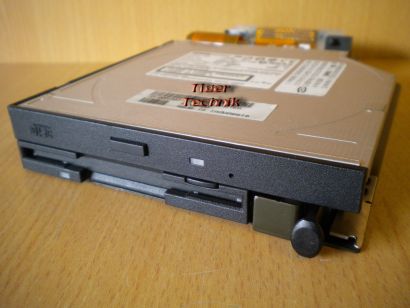 TEAC CD-224E Laptop CD Laufwerk und NEC FD3238H Floppy Combo IDE* L710
