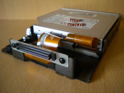 TEAC CD-224E Laptop CD Laufwerk und NEC FD3238H Floppy Combo IDE* L710