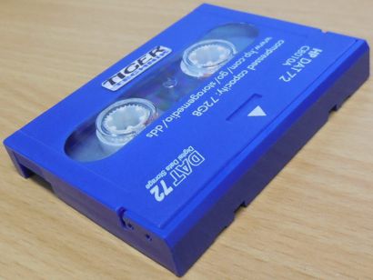 HP C8010A Data Cartridge DAT 72 Tape Datenkassette Band 36/72GB DAT72 NEU* pz130
