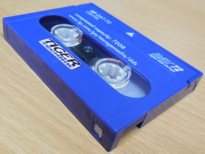 HP C8010A Data Cartridge DAT 72 Tape Datenkassette Band 36/72GB DAT72 NEU* pz130