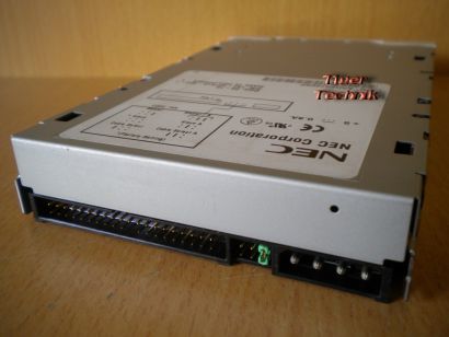 NEC FZ110A 100MB Zip Drive IDE beige* FL10