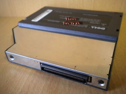 DELL 7G828 A00 Latitude C-Series CD-RW Laufwerk mit Carrier schwarz* L711