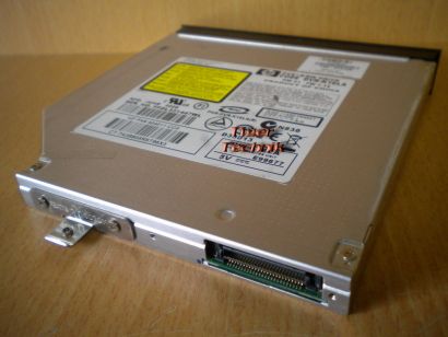 HP Compaq Presario DVR-K16LA DVD-RW Laptop Laufwerk schwarz* L715