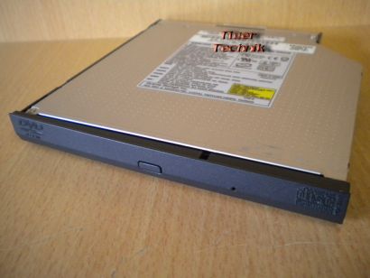 Quanta Storage Inc. SBW-242 SE Laptop CD-RW DVD-ROM Laufwerk schwarz* L716