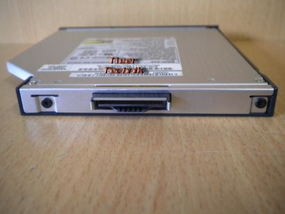 Quanta Storage Inc. SBW-242 SE Laptop CD-RW DVD-ROM Laufwerk schwarz* L716