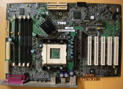 Dell Dimension 8100 Optiplex GX400 Mainboard 025REH RevA01 25REH Sockel 423*m589