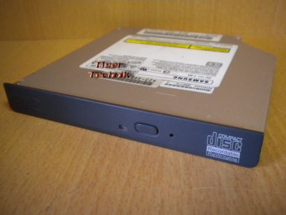 SAMSUNG SN-324 B/MED Laptop CD-RW DVD-ROM Combo Laufwerk dunkelgrau* L719