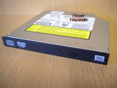 Panasonic UJ-831B DVD-RW DL ATAPI IDE Laptop Brenner schwarz* L724