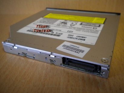 Panasonic UJ-831B DVD-RW DL ATAPI IDE Laptop Brenner schwarz* L724