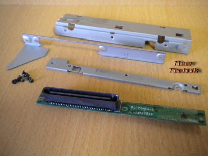 HP Compaq NC6000 PC CONE4 B Laufwerk Adapter* NB18