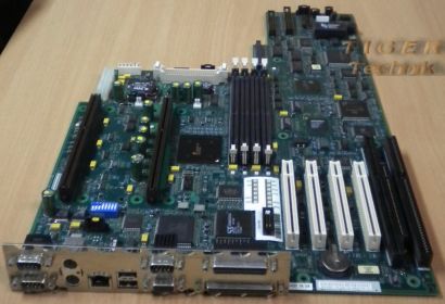 IBM Netfinity 5000 FRU 61H2813 Mainboard +Blende DUAL Slot 1 ISA PCI SCSI* m596