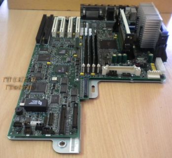 IBM Netfinity 5000 FRU 61H2876 Mainboard +Intel Pentium3 650MHz +448MB RAM* m597