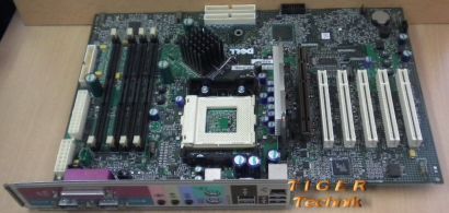 Dell Precision 330 Mainboard 06E153 Rev A01 6E153 Sockel 423 RIMM Audio* m598