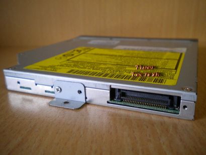 Matsushita Panasonic UJ-815-B DVD-RW Brenner GERICOM-Blende schwarz* L727