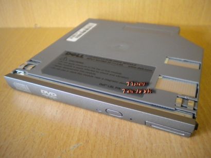DELL 8W007-A01 Latitude CD-RW DVD-ROM Combo Laufwerk silber* L729