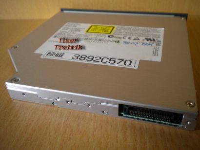 NEC CD-2800E CD-ROM Laptop ATAPI IDE Laufwerk schwarz* L730