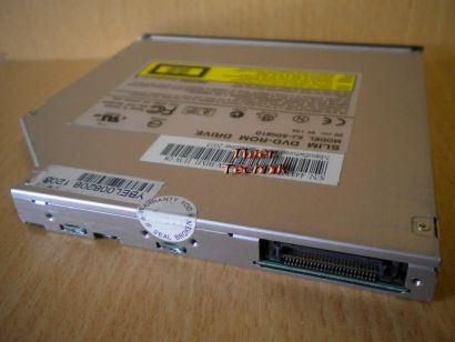 JVC LITE-ON XJ-SD081D DVD-ROM Laptop Laufwerk ATAPI IDE  schwarz* L731