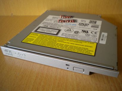 Matsushita UJDA710 CD-RW DVD-ROM Combo Laufwerk ATAPI IDE silber* L732