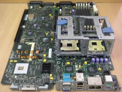 HP Compaq Rev A8 ProLiant DL380 G3 System Mainboard 289554-001 011656-001* m601