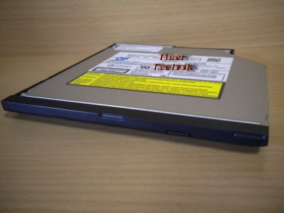 Fujitsu UJ-822B DVD-RW Laptop Brenner ATAPI IDE schwarz* L735