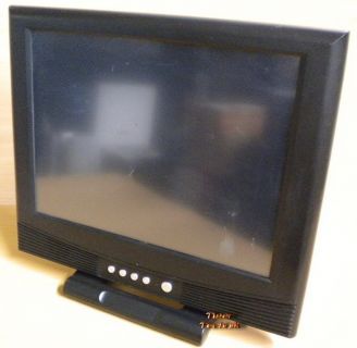 Voza Technology E-5 15 Zoll Touchscreen TFT LCD VGA Monitor USB Plug&Play* mo02