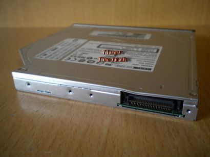HP CD-224E CD-ROM Laptop Laufwerk ATAPI IDE schwarz* L736
