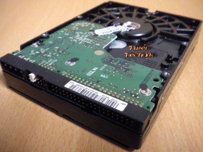 Western Digital Caviar WD1200BB-00RDA0 Festplatte  120GB HDD 3,5 IDE*504