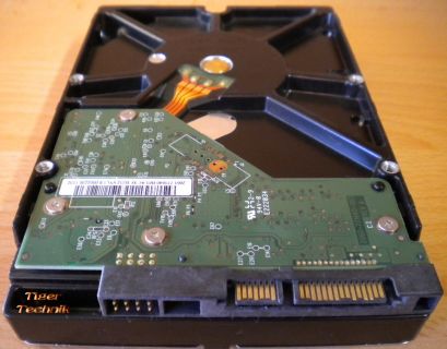 Western Digital WD10EACS-00D6B0  Festplatte 3,5 SATA HDD 1TB* f571