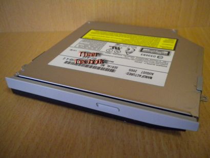 Panasonic UJ-840 DVD-RW DL Laptop Brenner schwarz* L739 Panasonic UJ-840 DVD-RW DL Laptop Brenner schwarz* L739