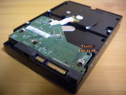 Western Digital Green WD20ERAS-00J99B0 SATA 2TB 2000GB Festplatte* f609