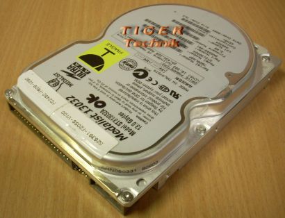 Seagate Medalist 13032 ST313032A HDD IDE 13 GB 3,5 Festplatte* f32