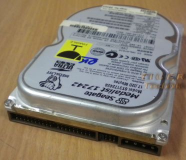 Seagate  Medalist 17242 ST317242A Festplatte HDD IDE 17,020 MB 3,5 f34