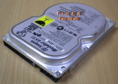 Seagate Medalist 6531 ST36531A Festplatte HDD IDE 6.5 GB 3,5 Festplatte* f37