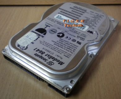 Seagate Medalist 8641 ST38641A Festplatte HDD IDE 8.61 GB 3,5 f38