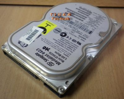 Seagate Medalist 6423 ST36423A Festplatte HDD IDE 6,440 MB 3,5 f39
